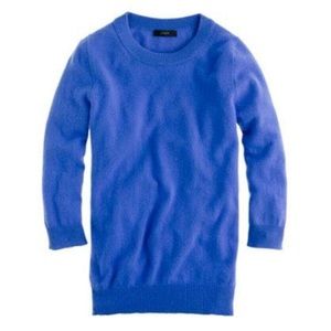 *GUC* J. Crew Tippi Sweater Periwinkle Blue